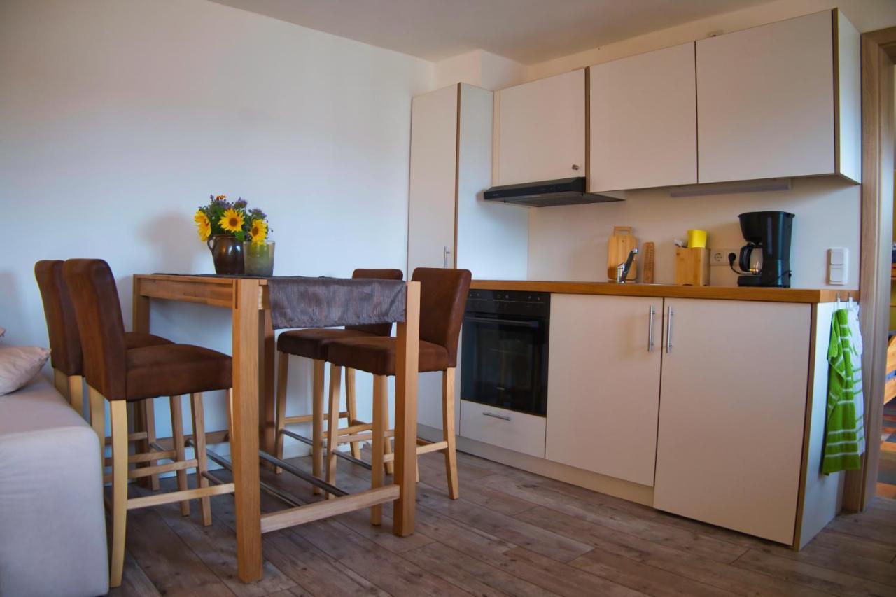 Ferienwohnung-M8 Im Schoenen Werratal Jestadt エクステリア 写真