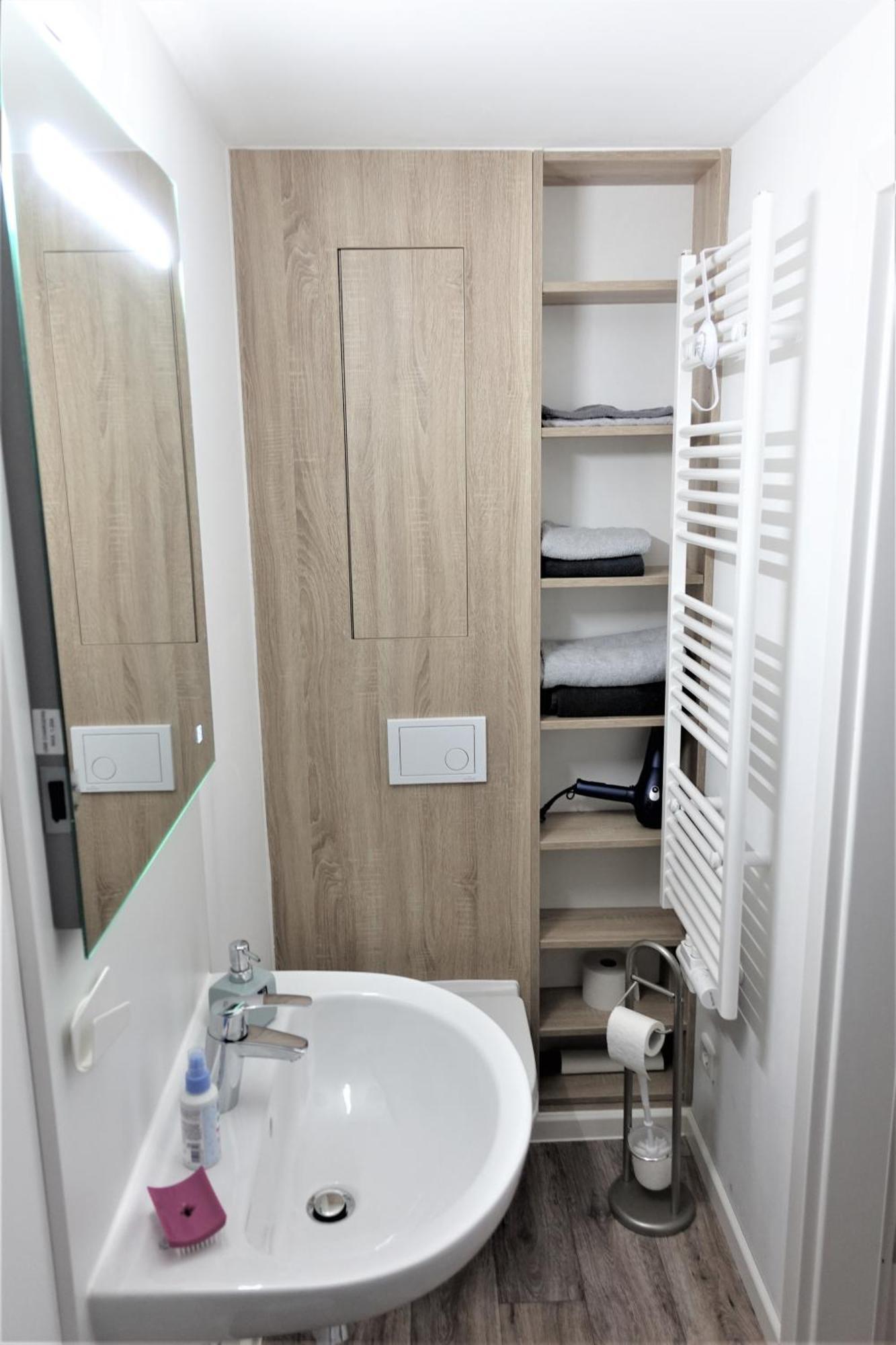 Ferienwohnung-M8 Im Schoenen Werratal Jestadt 部屋 写真