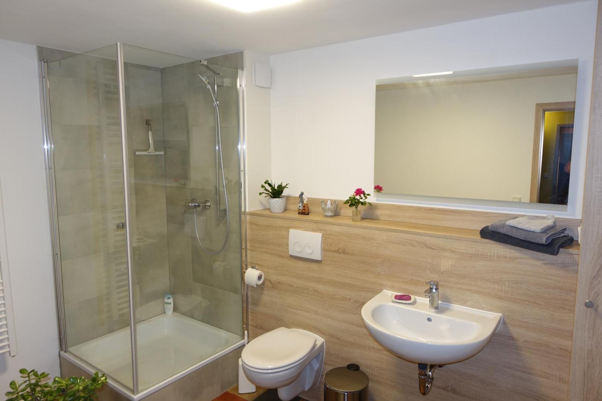 Ferienwohnung-M8 Im Schoenen Werratal Jestadt 部屋 写真
